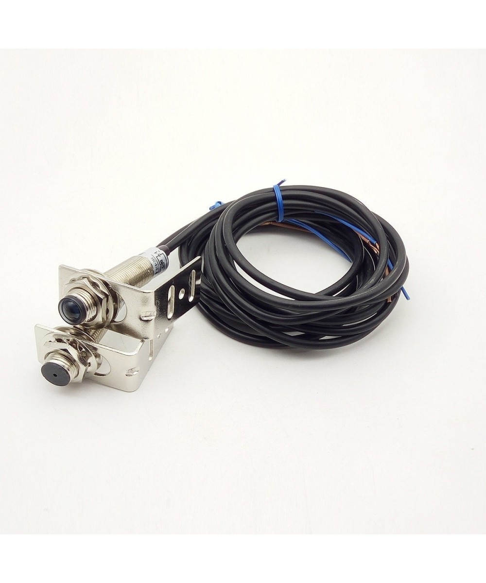 Enlace fotoelectrico infrarrojo NO NPN