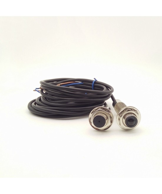 Enlace fotoelectrico infrarrojo NO NPN