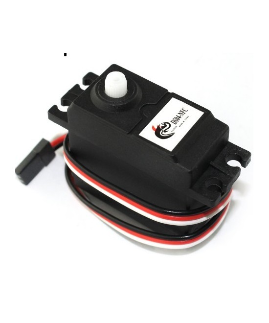 Servo motor de  360 grados rotacion continua