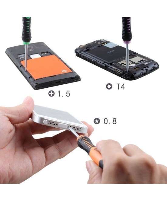 Kit de reparacion 16 en 1