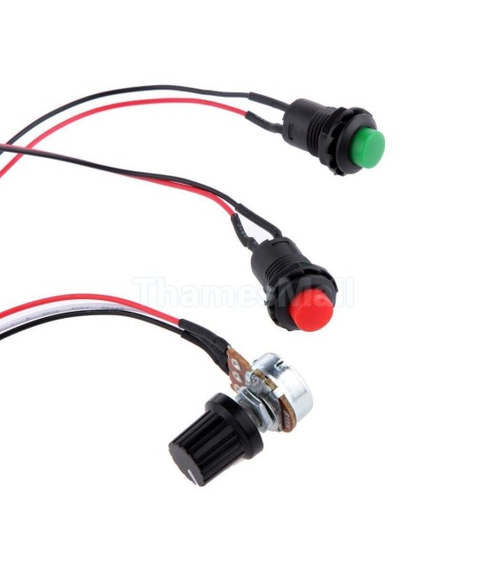 Controlador de motor 3A