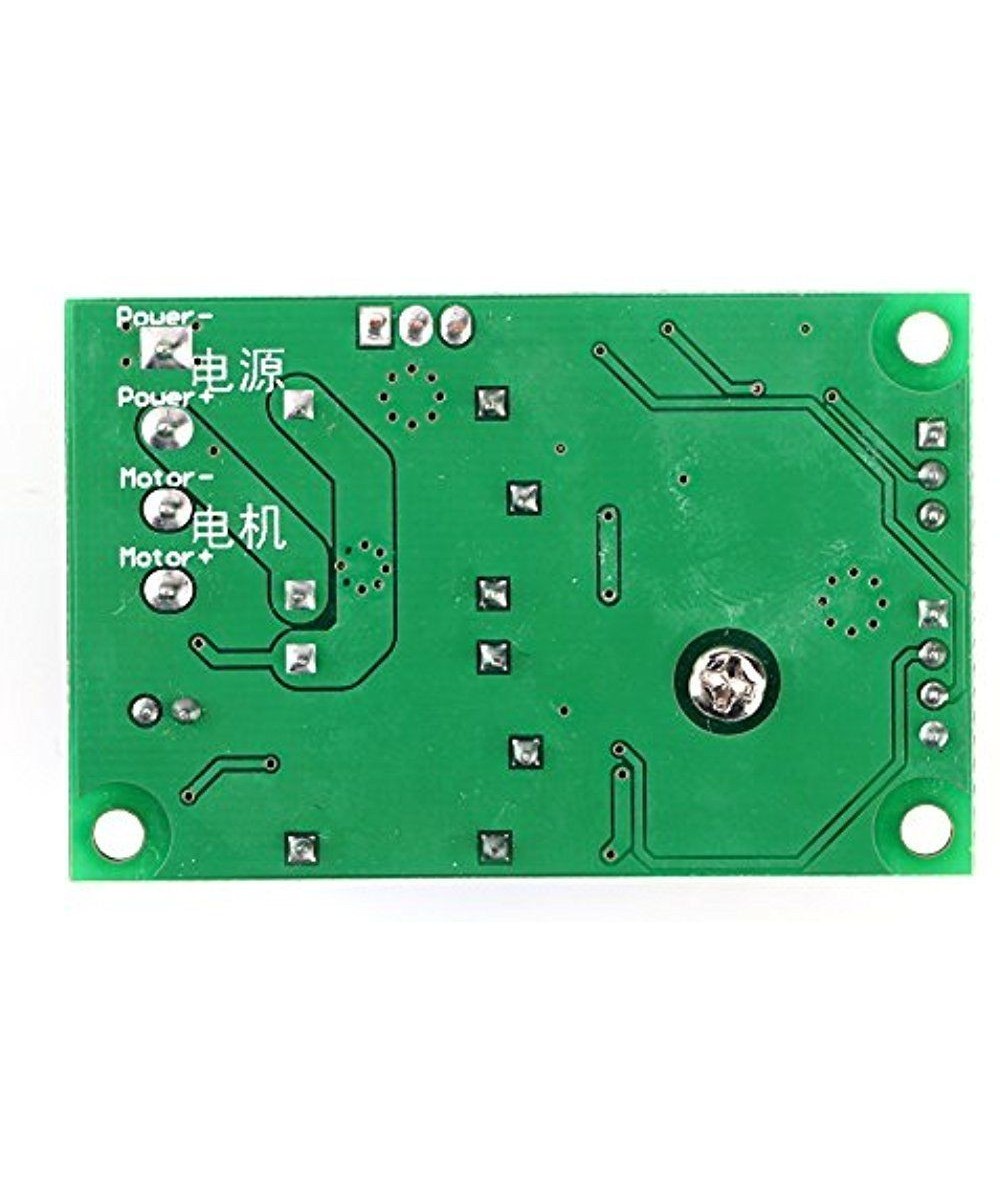 Controlador de motor 3A