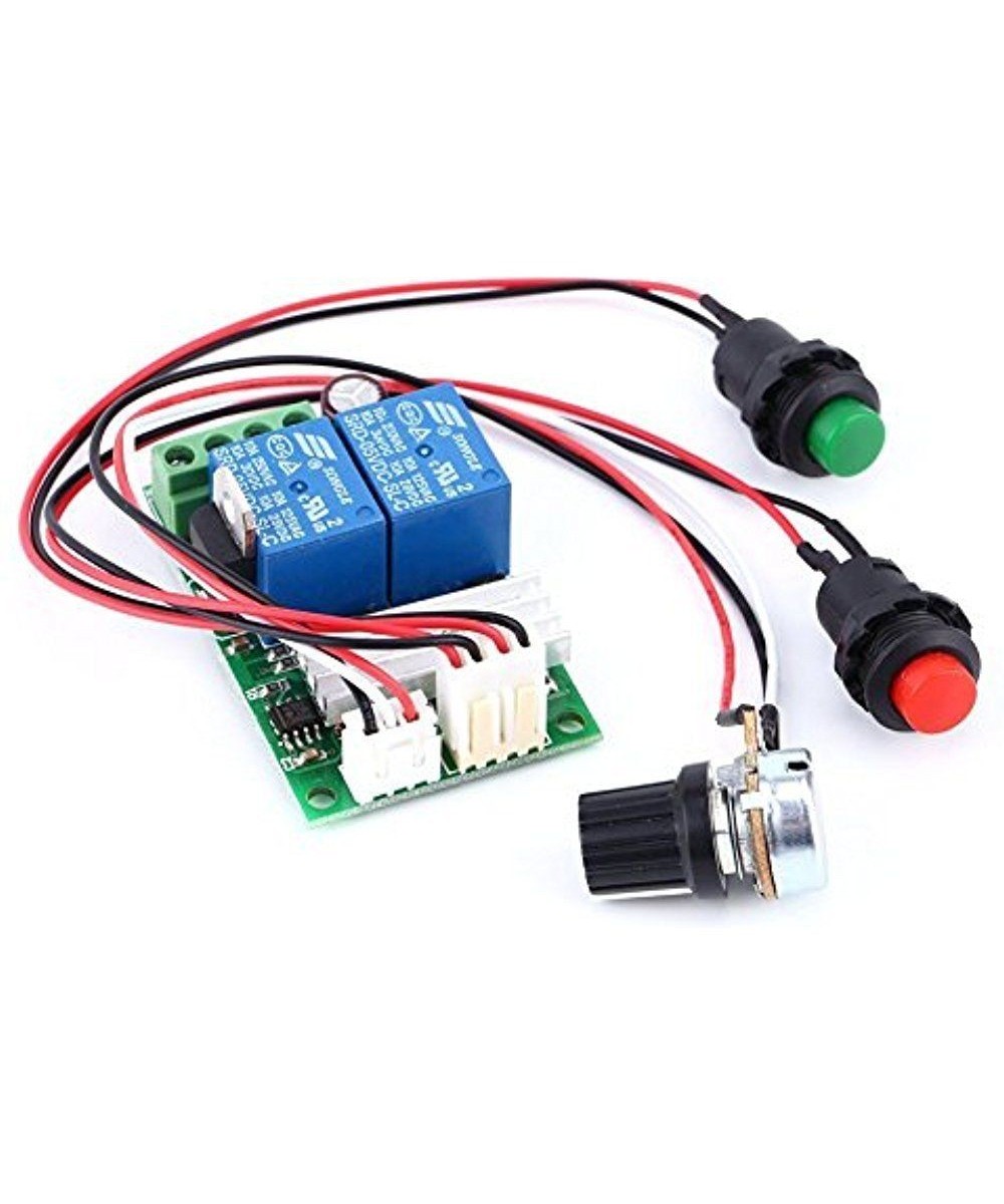 Controlador de motor 3A