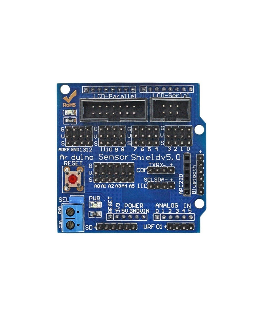 Sensor Shield Para Arduino
