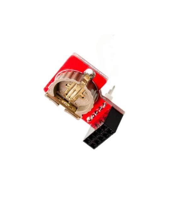 Reloj de tiempo real de alta precision I2C mas bateria