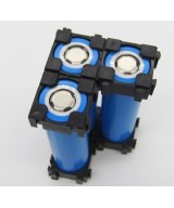 Base para bateria 18650, 2 unidades