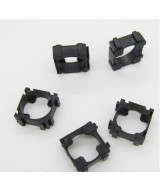 Base para bateria 18650, 2 unidades