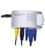 Adaptador de VGA(pc) a RCA (tv)