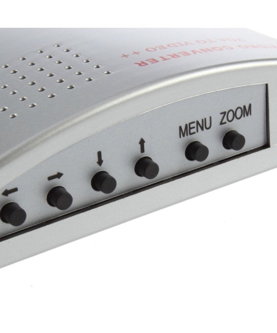 Adaptador de VGA(pc) a RCA (tv)