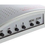 Adaptador de VGA(pc) a RCA (tv)