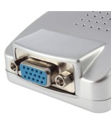 Adaptador de VGA(pc) a RCA (tv)