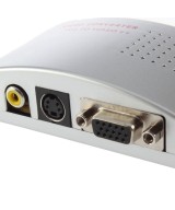 Adaptador de VGA(pc) a RCA (tv)