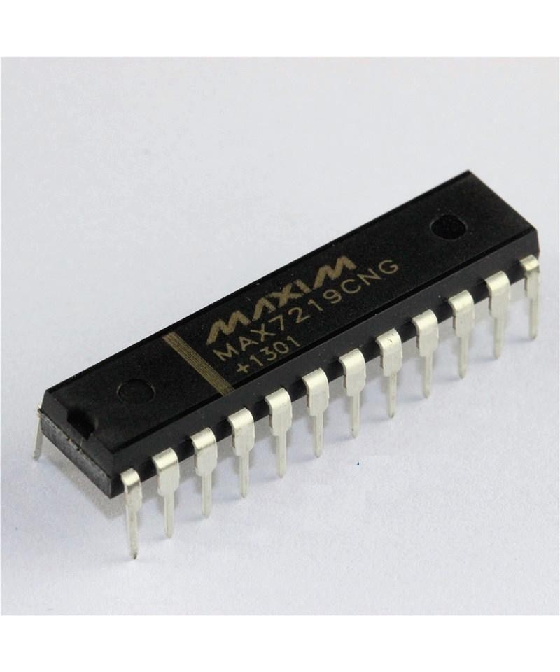 MAX7219CNG MAX7219 DIP IC