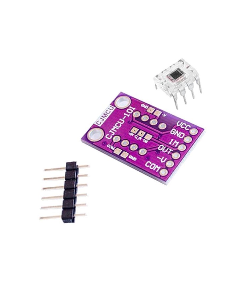 Sensor de luz salida analoga CJMCU101 OPT101