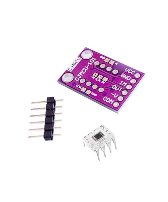 Sensor de luz salida analoga CJMCU101 OPT101
