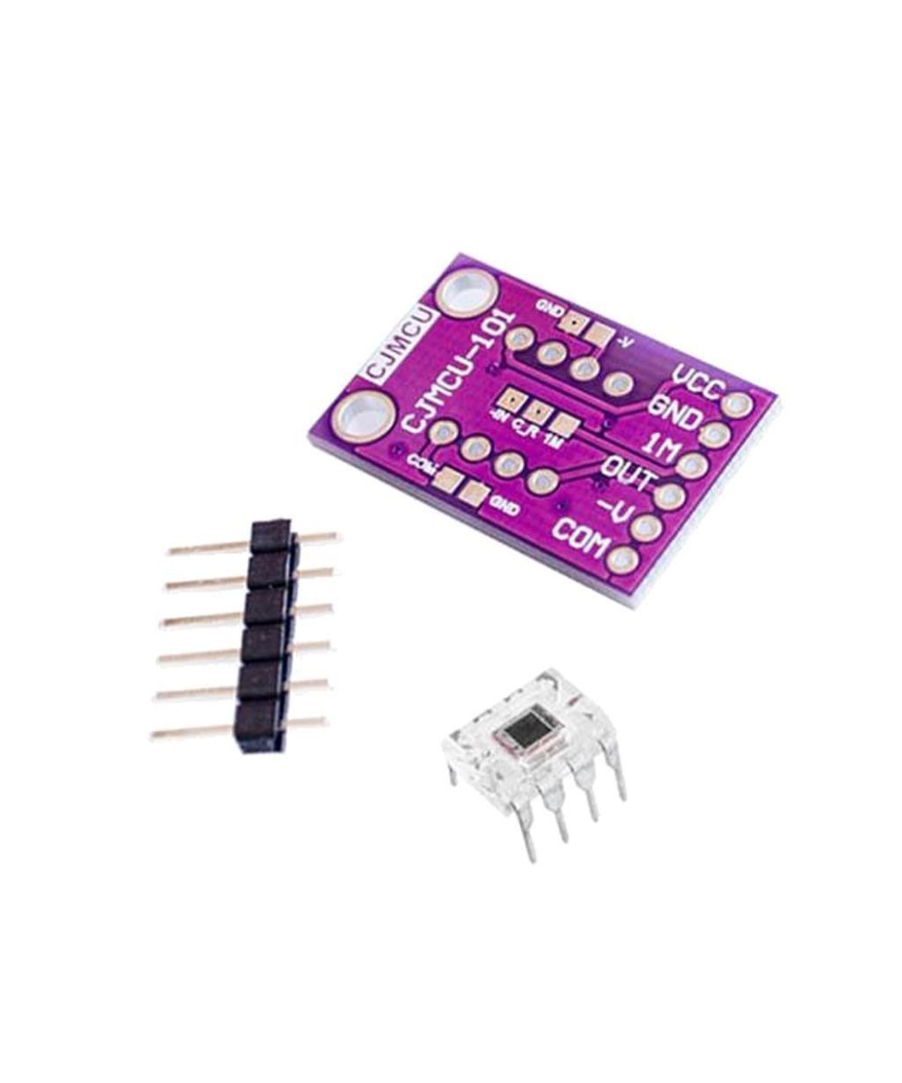 Sensor de luz salida analoga CJMCU101 OPT101
