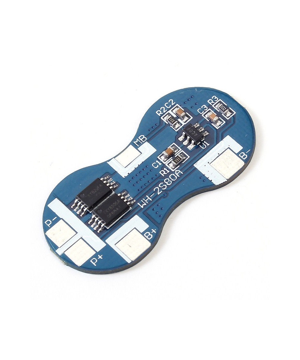 Cargador de bateria 2S