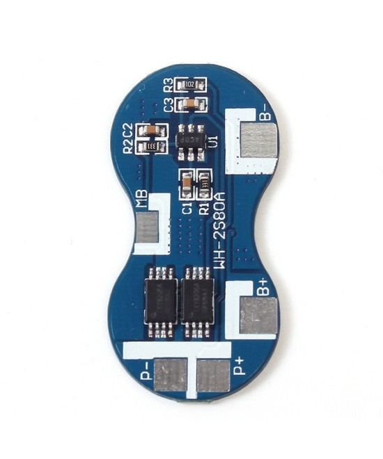 Cargador de bateria 2S