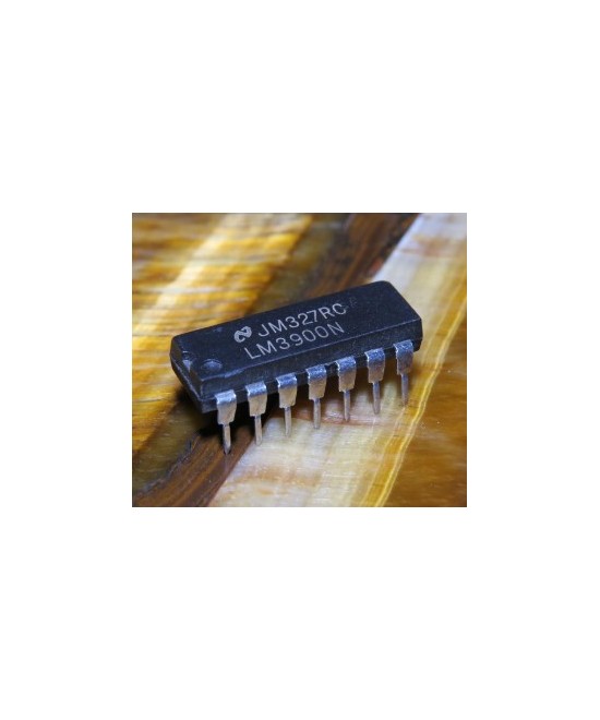 Amplificador operacional LM3900N