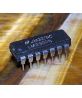 Amplificador operacional LM3900N