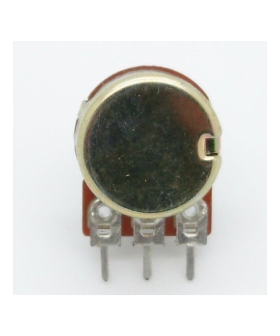 Potenciometro sin perilla 1 unidad