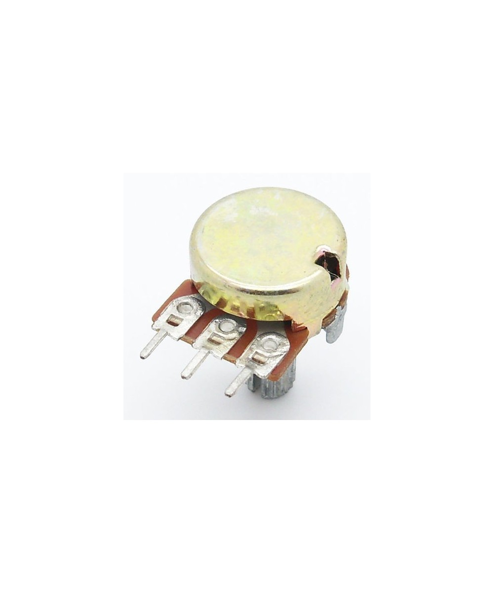 Potenciometro sin perilla 1 unidad