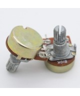 Potenciometro sin perilla 1 unidad