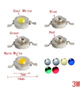 LED super brillante 3W