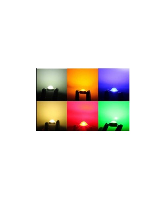 LED super brillante 3W