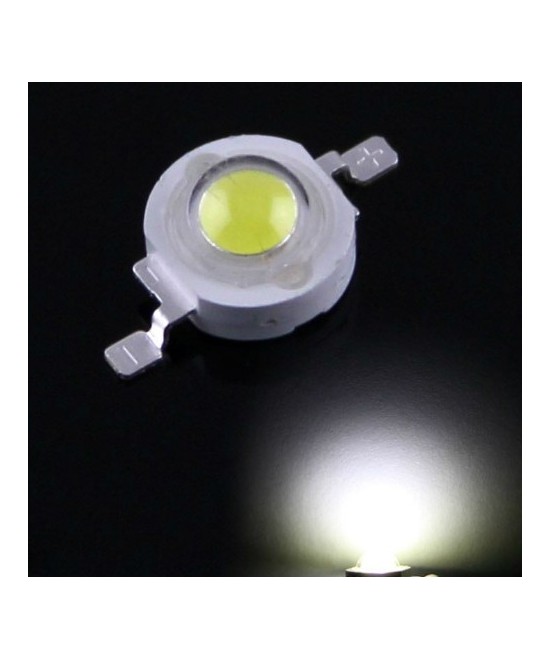 LED super brillante 1W