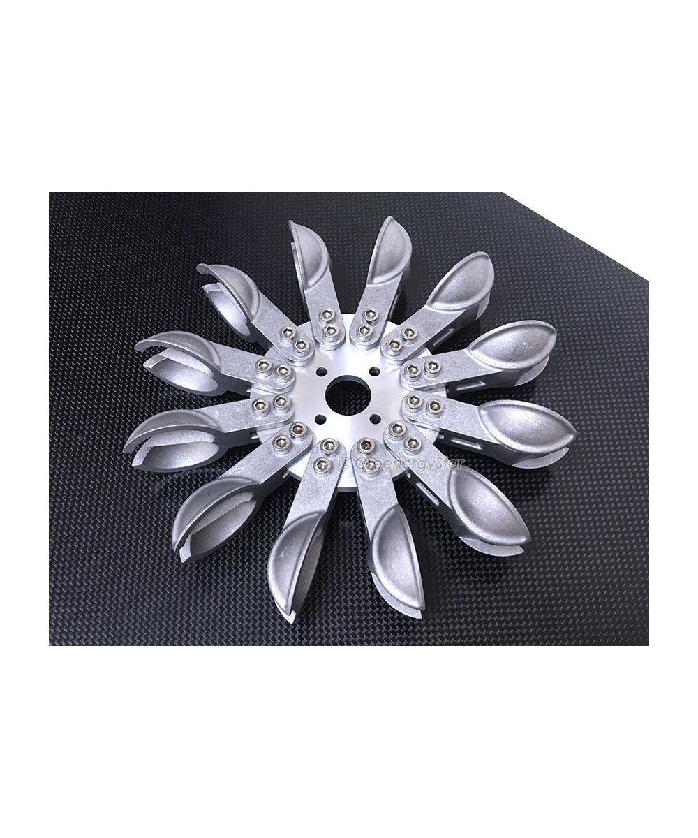 Turbina de agua Pelton