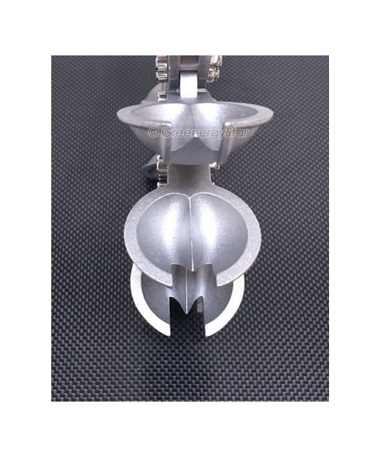 Turbina de agua Pelton