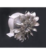 Turbina de agua Pelton