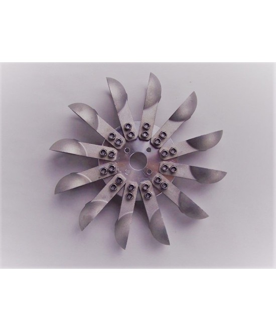 Turbina de agua Pelton