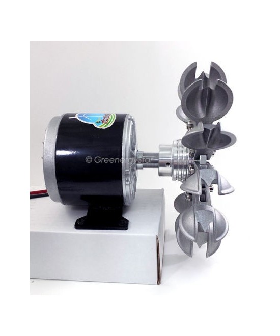 Turbina de agua Pelton