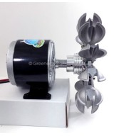 Turbina de agua Pelton