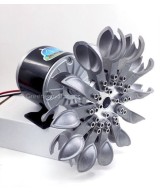 Turbina de agua Pelton