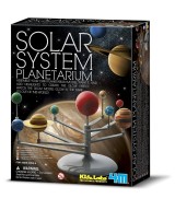 Robot Kids Sistema solar