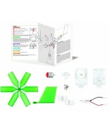 Robot Kids Generacion de viento