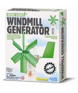 Robot Kids Generacion de viento