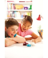 Robot Kids Experimento de cultivo de cristales