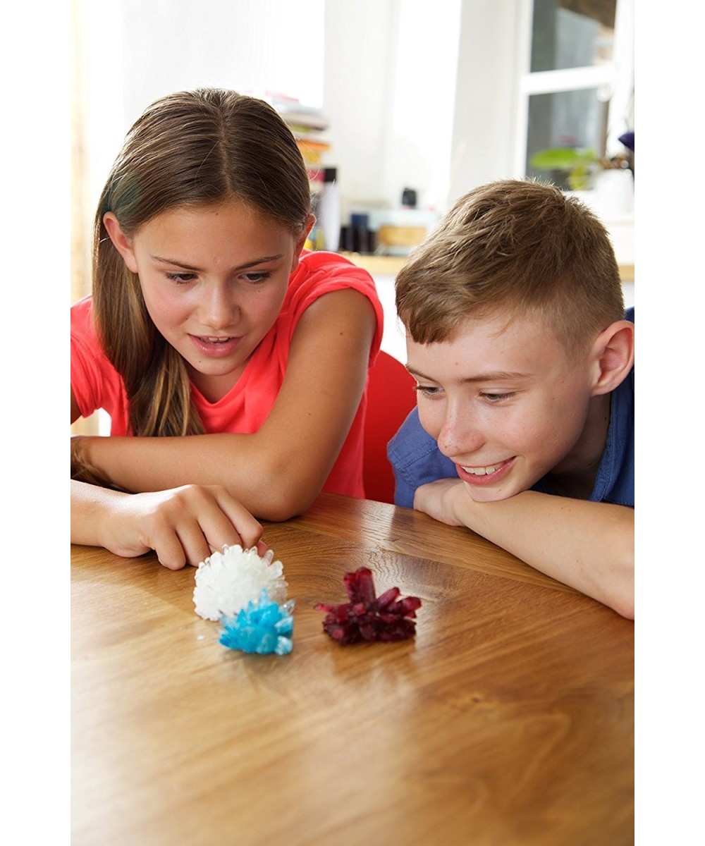 Robot Kids Experimento de cultivo de cristales