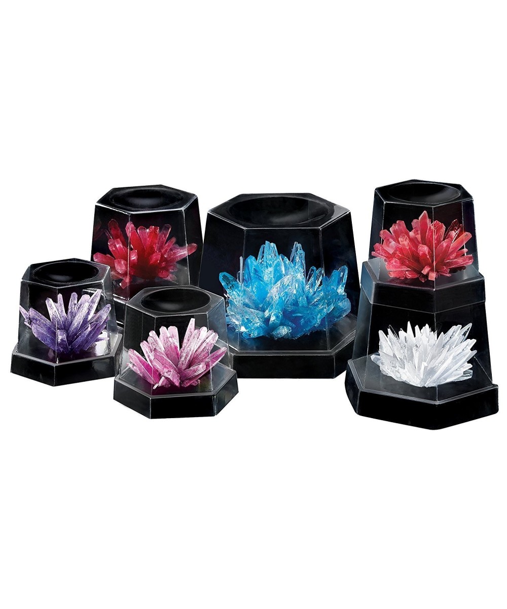 Robot Kids Experimento de cultivo de cristales