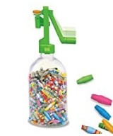 Robot Kids Reciclador de papel