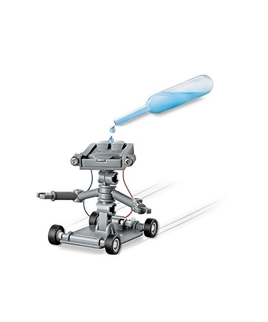 Robot Kids Robot accionado por agua salada