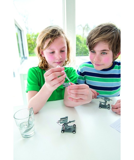 Robot Kids Robot accionado por agua salada