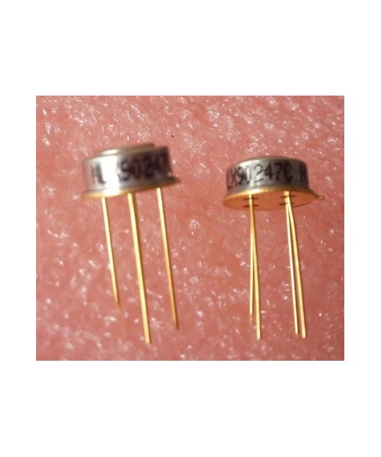 Sensor de radiacion termopila MLX90247