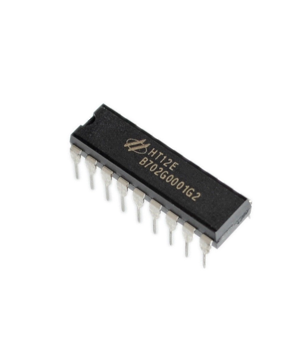 Codificador de control remoto HT-12E