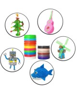 Paquete de filamento de PLA 1,75 mm,