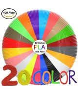 Paquete de filamento de PLA 1,75 mm,